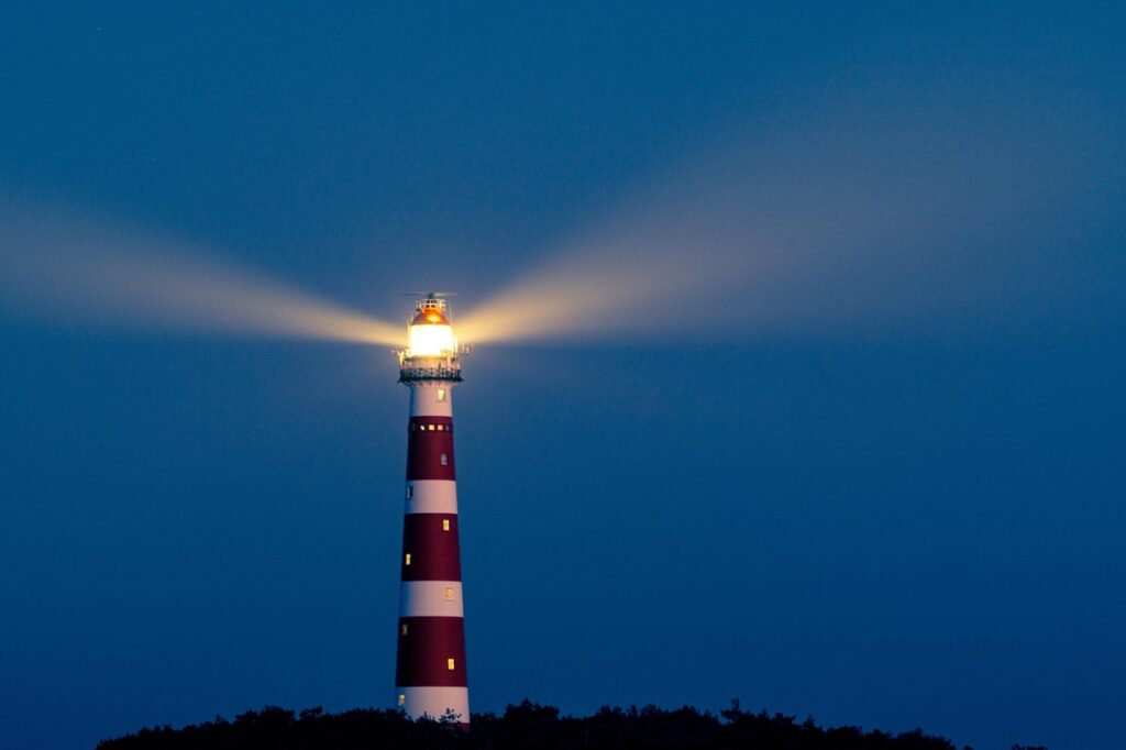 island, lighthouse, ameland, night, building, hollum, coast, lighthouse, lighthouse, lighthouse, lighthouse, lighthouse, ameland, ameland